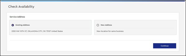 Image of Check Availability